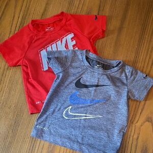 Baby Nike T shirts